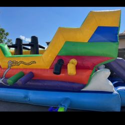 Jumping Balloon For Sale! 