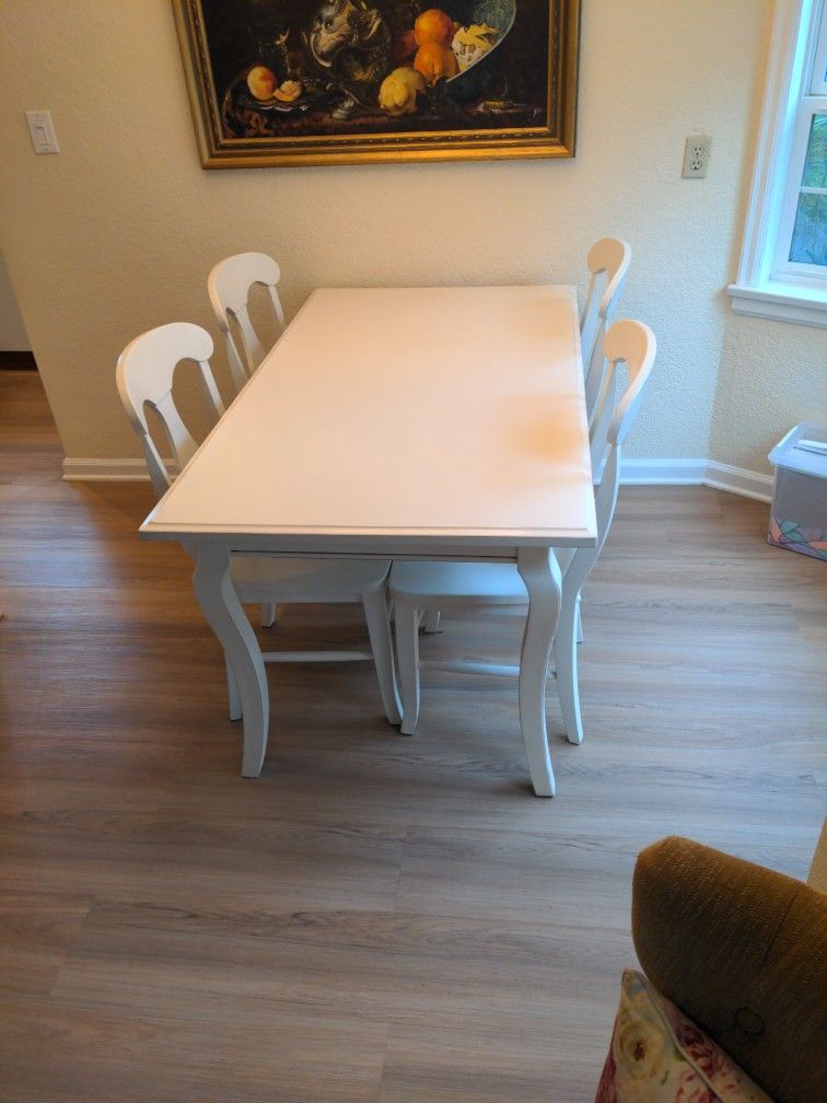 French Country Dining Table