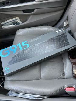 Logitech G915 Wireless
