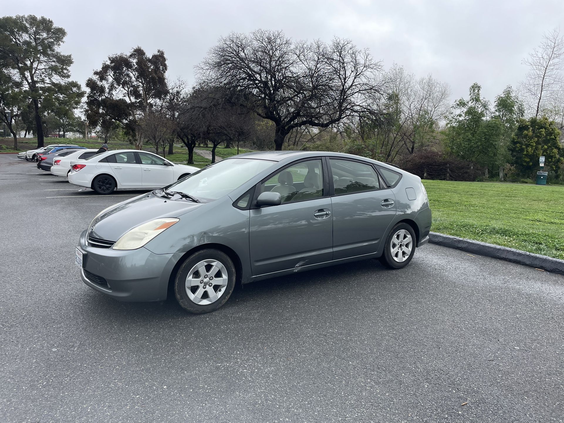 2005 Toyota Prius