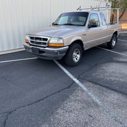 1998 Ford Ranger