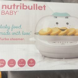 Nutribullet baby