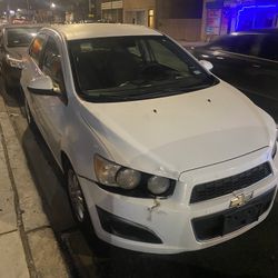 2012 Chevrolet Sonic