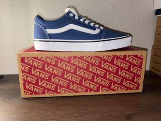 Vans size 8.5
