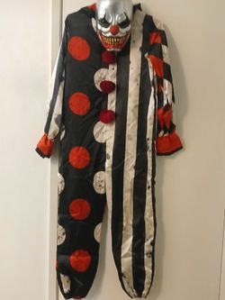 Clown  Custome