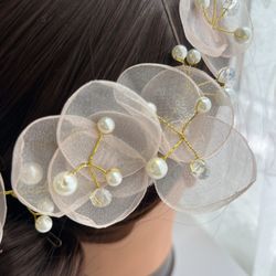 Bridal Head Piece