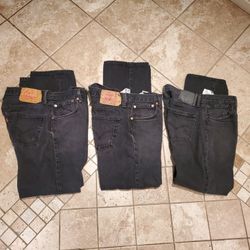Levi 501 Jeans