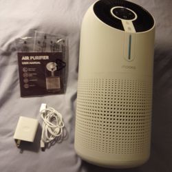 Mooka Air Purifier 
