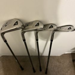 Cleveland HB 3 Golf Clubs 