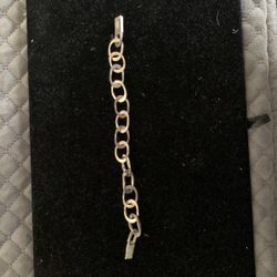 Silver Bracelet 925 Solid 