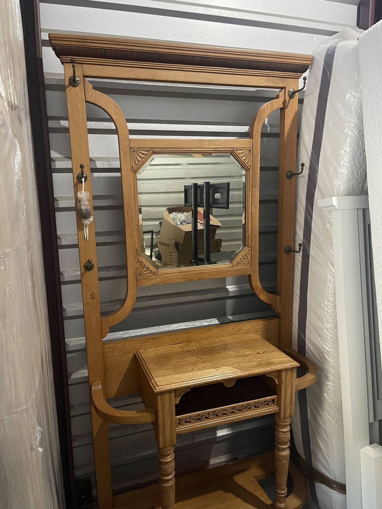 Foyer Cabinet- $35