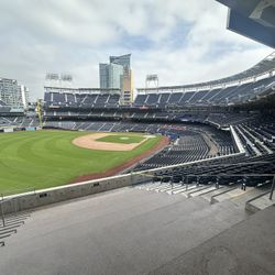 2 Padres Tickets Vs Giants 