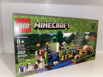 Minecraft Lego 21114 The Farm