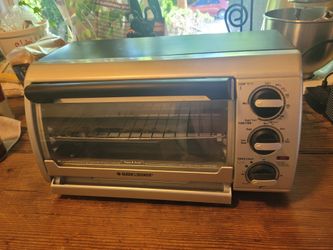 Black & Decker Toaster Oven