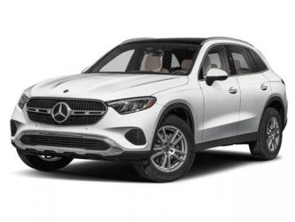 2026 Mercedes-Benz GLC 300