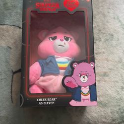 Stranger Things Care Bear 🐻 