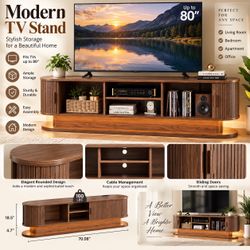 Modern TV Stand
