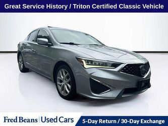 2022 Acura ILX