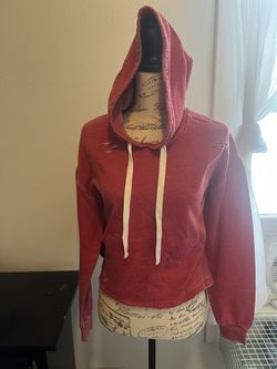 Red Hoodie