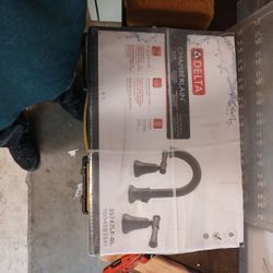 Delta Bathroom Faucet