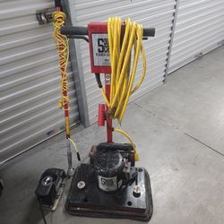 Commercial Cleaning Equipment