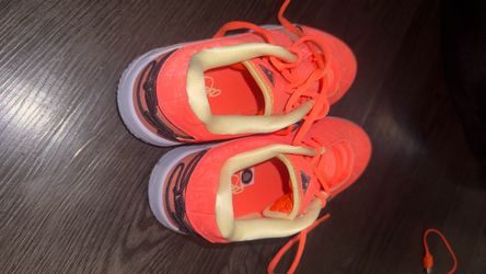 Nike LeBron 22 SE Orange GS