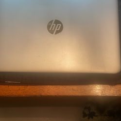 Hp Laptop With Charger $85