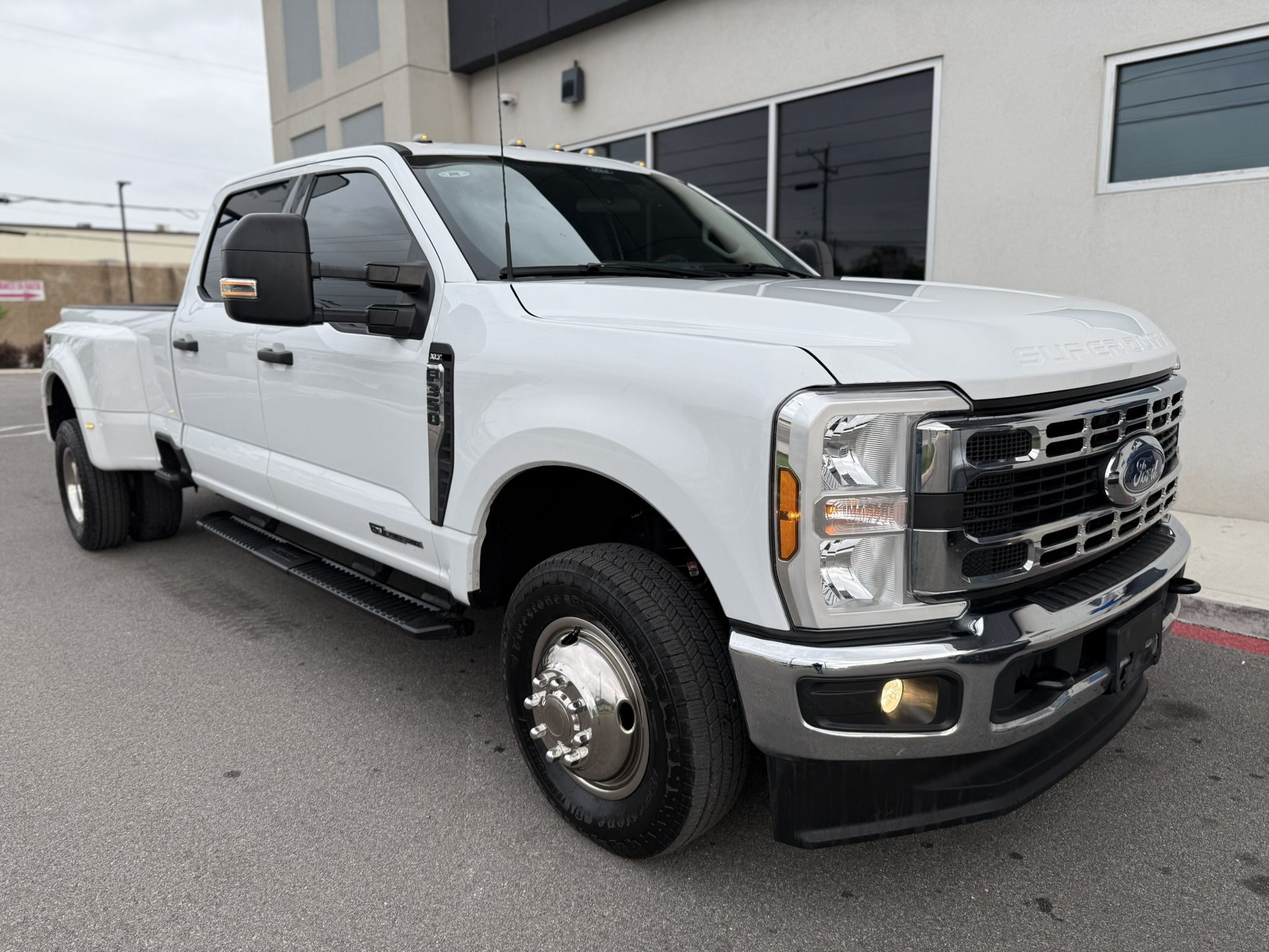 2024 Ford F-350