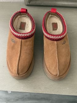uggs tasman size 6