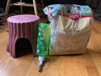 Small pet supplies