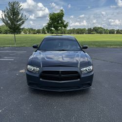 2012 Dodge Charger