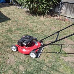 MTD Lawnmower 20" Cutting Width With A Briggs And Stratton Engine *Fully Tuned Up!*