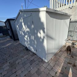 10x10 Shed 