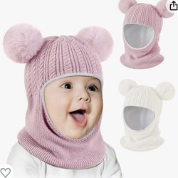 Baby Winter Hat/Scarf