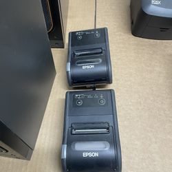 EPSON TM-P60II Ticket Printer