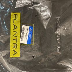 Hyundai Genuine Parts Floor Mats (Fits Elantra 2011-2016)