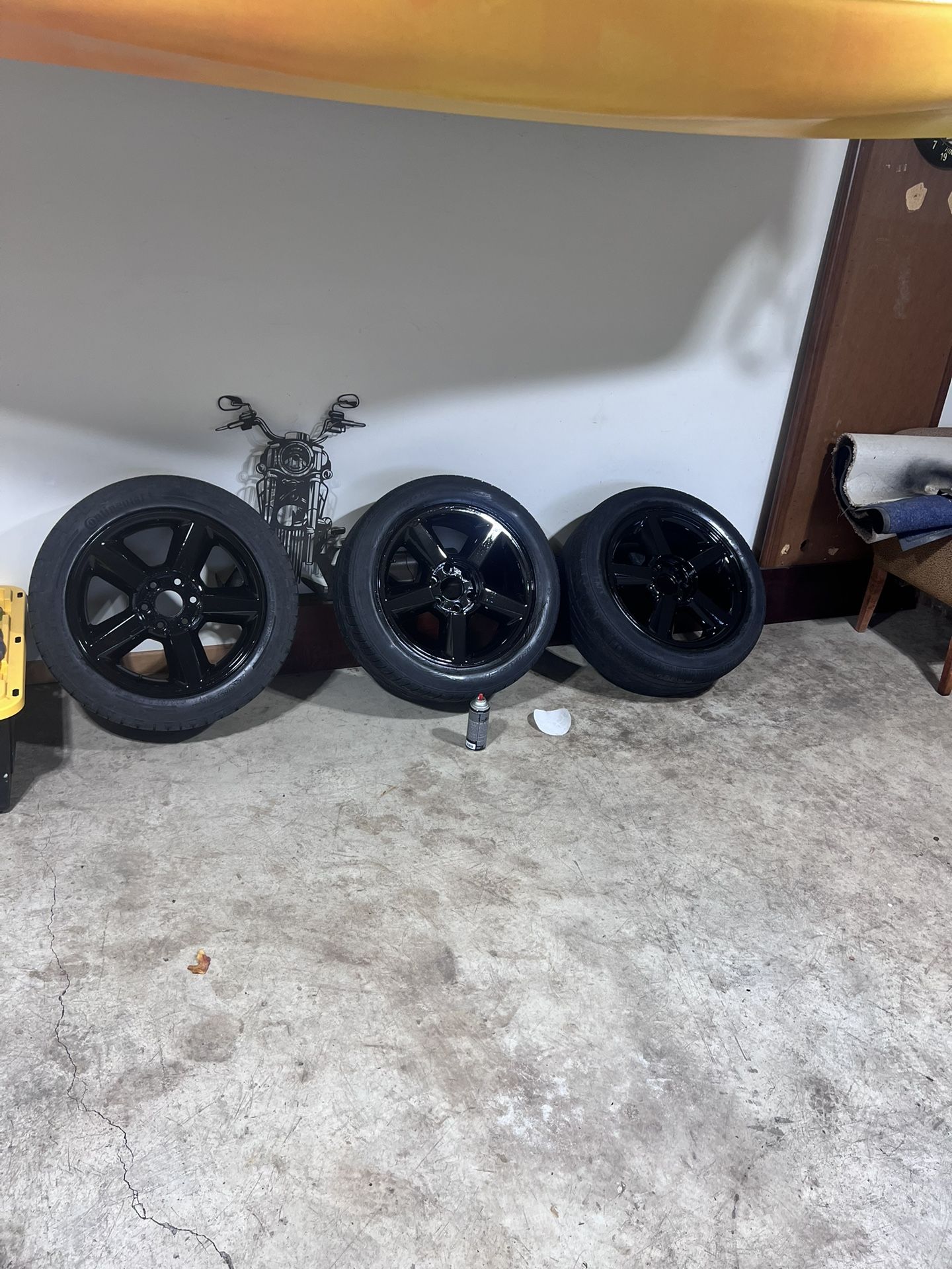 Chevy 20inch Wheel