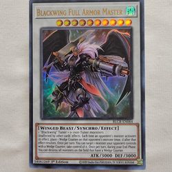 Blackwing Winged Beast Deck Yugioh (44 Cards) for Sale in San Jose, CA - OfferUp Blackwing Winged Beast Deck Yugioh (44 Cards) for Sale in San Jose, CA - OfferUp
