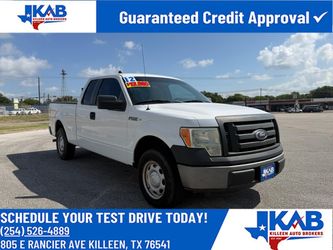 2012 Ford F-150
