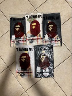 Bape Shirts BULK