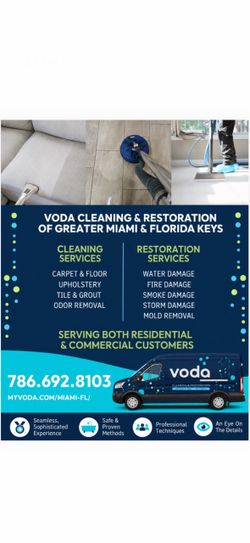 Carpet/ grout cleaning/ mold removal