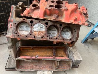 Engine block