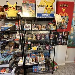 Pokemon Cards 