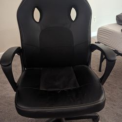 Furmax Office Desk Leather Chair