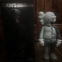 KAWS The Companion
