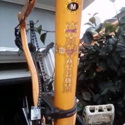 ALLOY BIKE