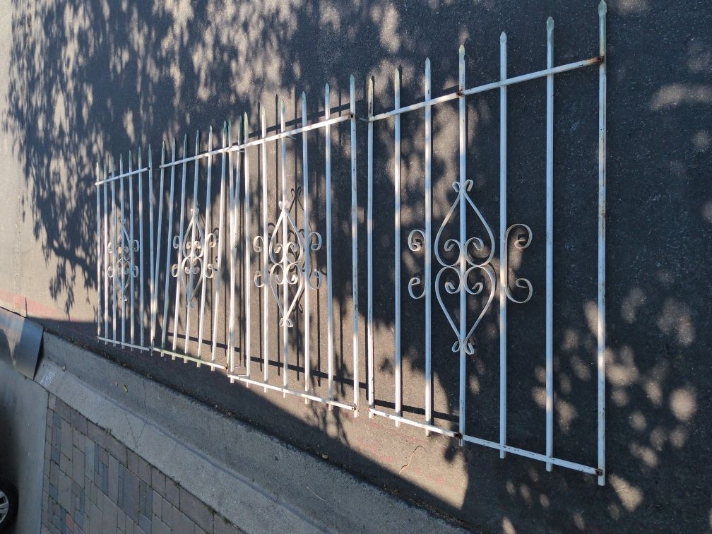 Iron Fence