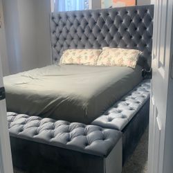 Bed Frame 