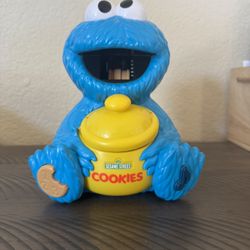 Cookie Monster Counting Toy 