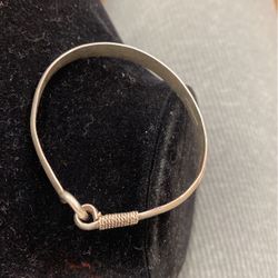 925 Bracelet Plata